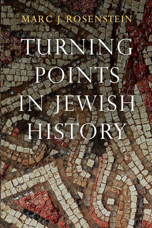 Banner Image for Turning Points in Jewish History with Rabbi Cohen